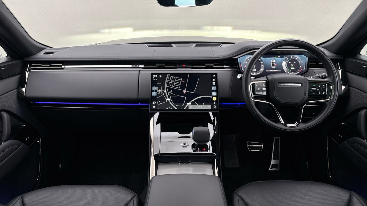 Land Rover Range Rover Sport Image 12