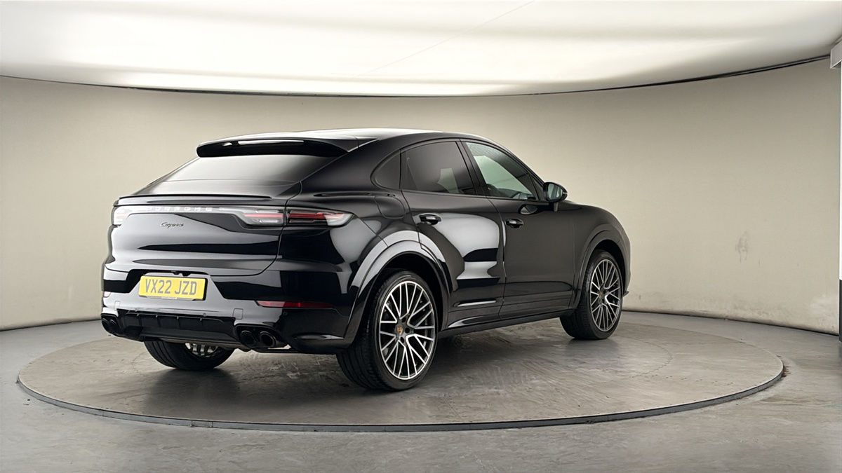 More views of Porsche Cayenne