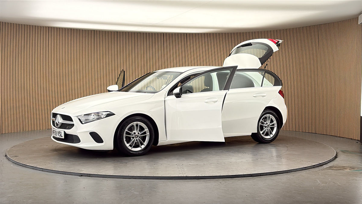 More views of Mercedes-Benz A Class