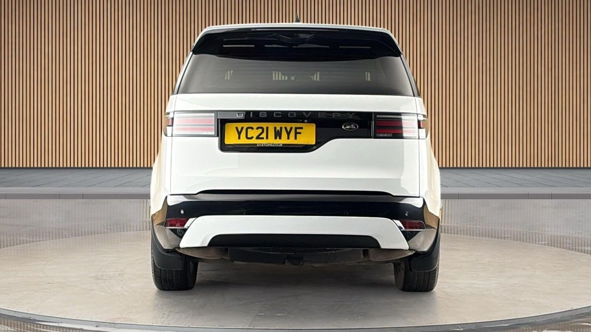 Land Rover Discovery Image 4