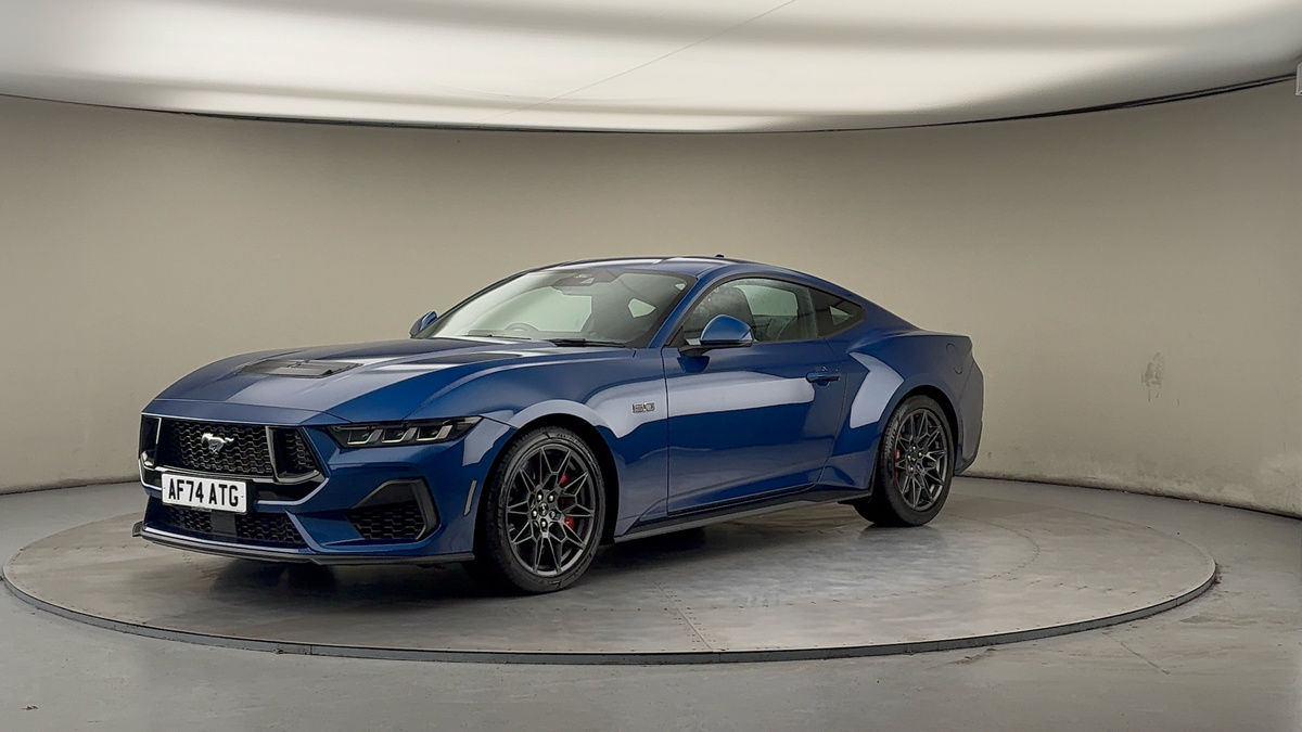 Ford Mustang Image 20