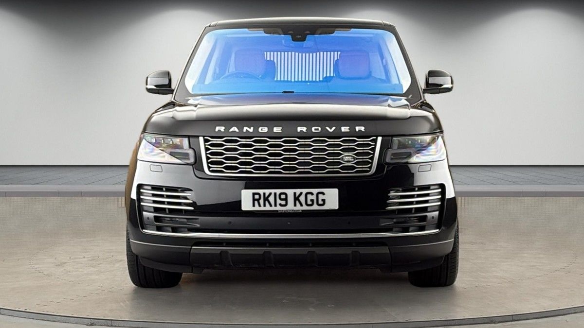 Land Rover Range Rover Image 3