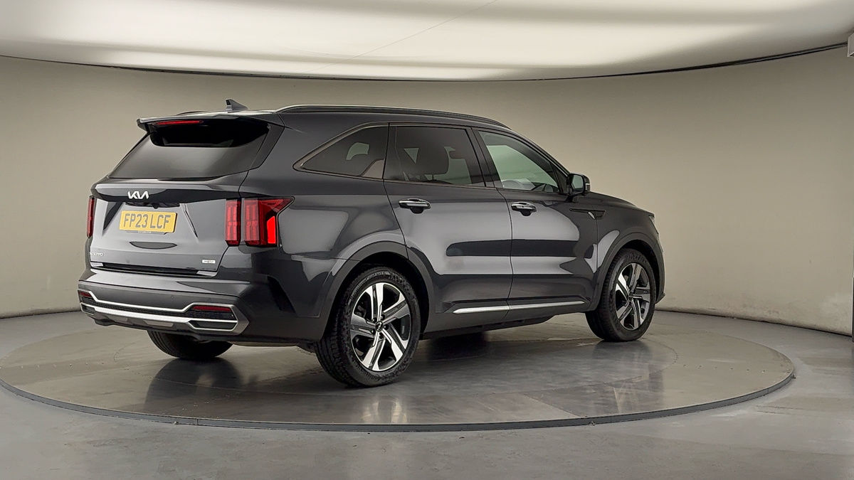 Kia Sorento Image 21