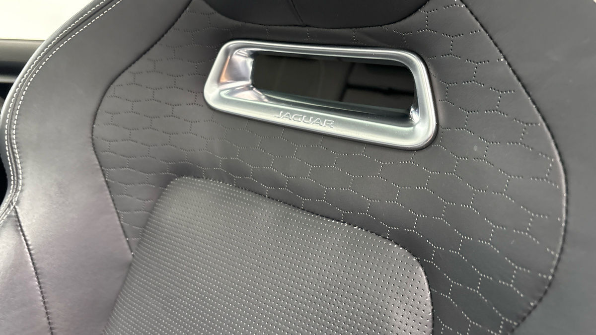 Jaguar F-PACE Image 28