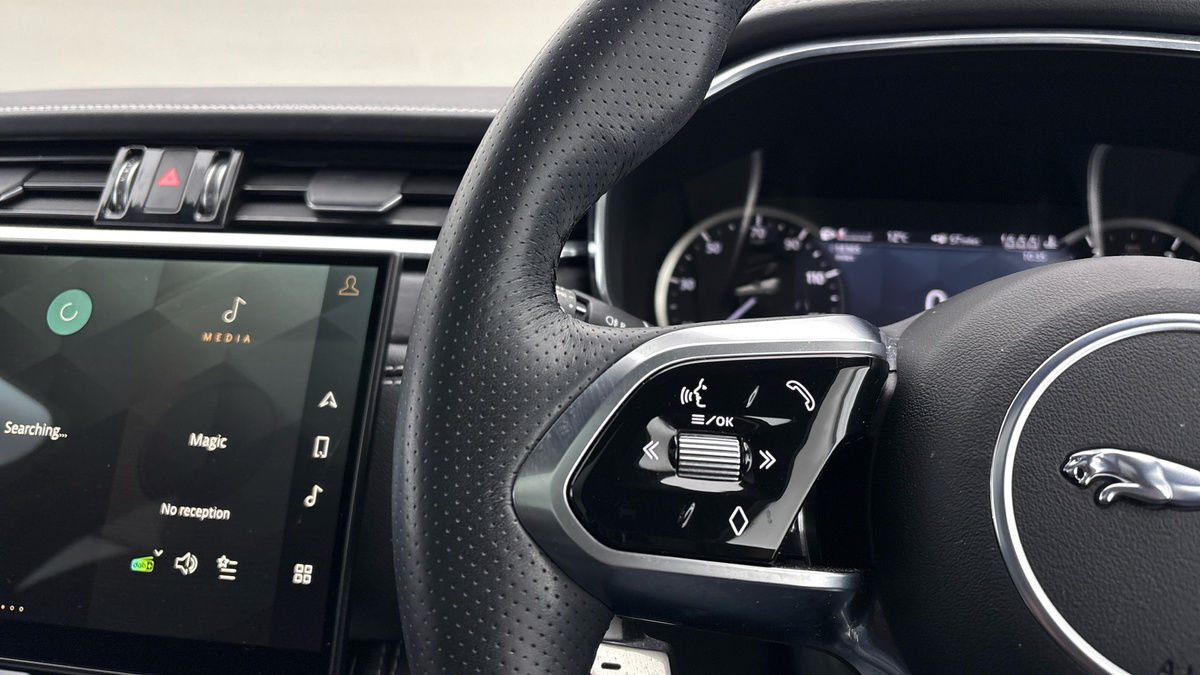 Jaguar F-PACE Image 13