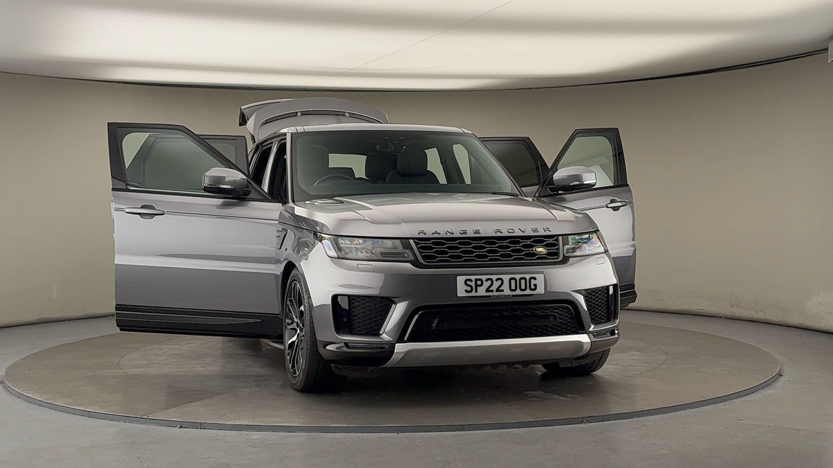 More views of Land Rover Range Rover Sport
