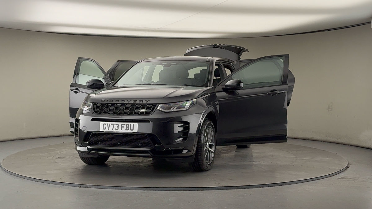 More views of Land Rover Discovery Sport