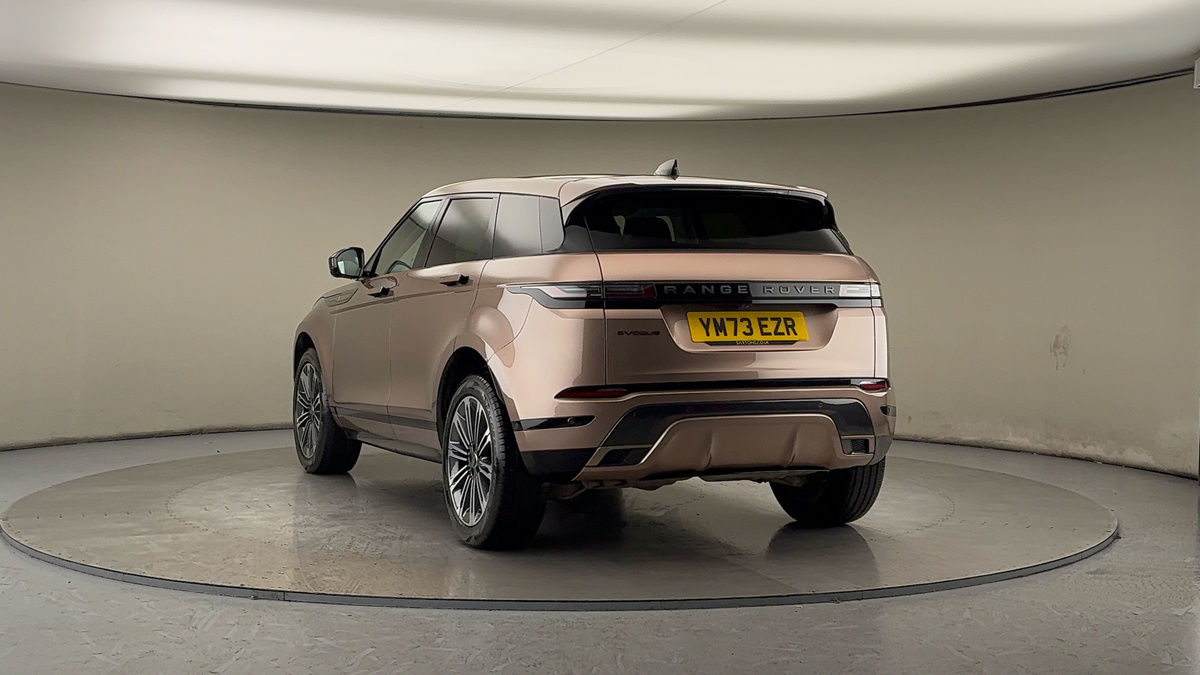 More views of Land Rover Range Rover Evoque