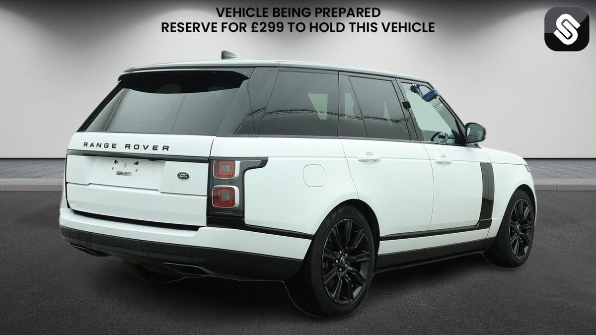 Land Rover Range Rover Image 4