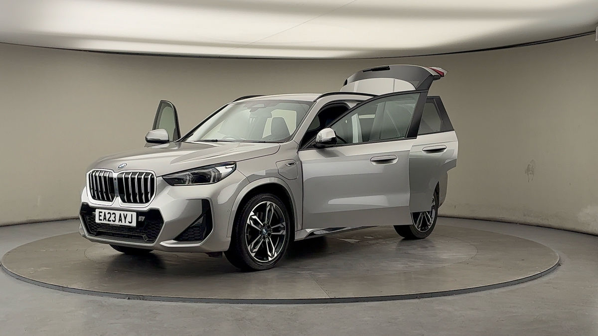 More views of BMW X1