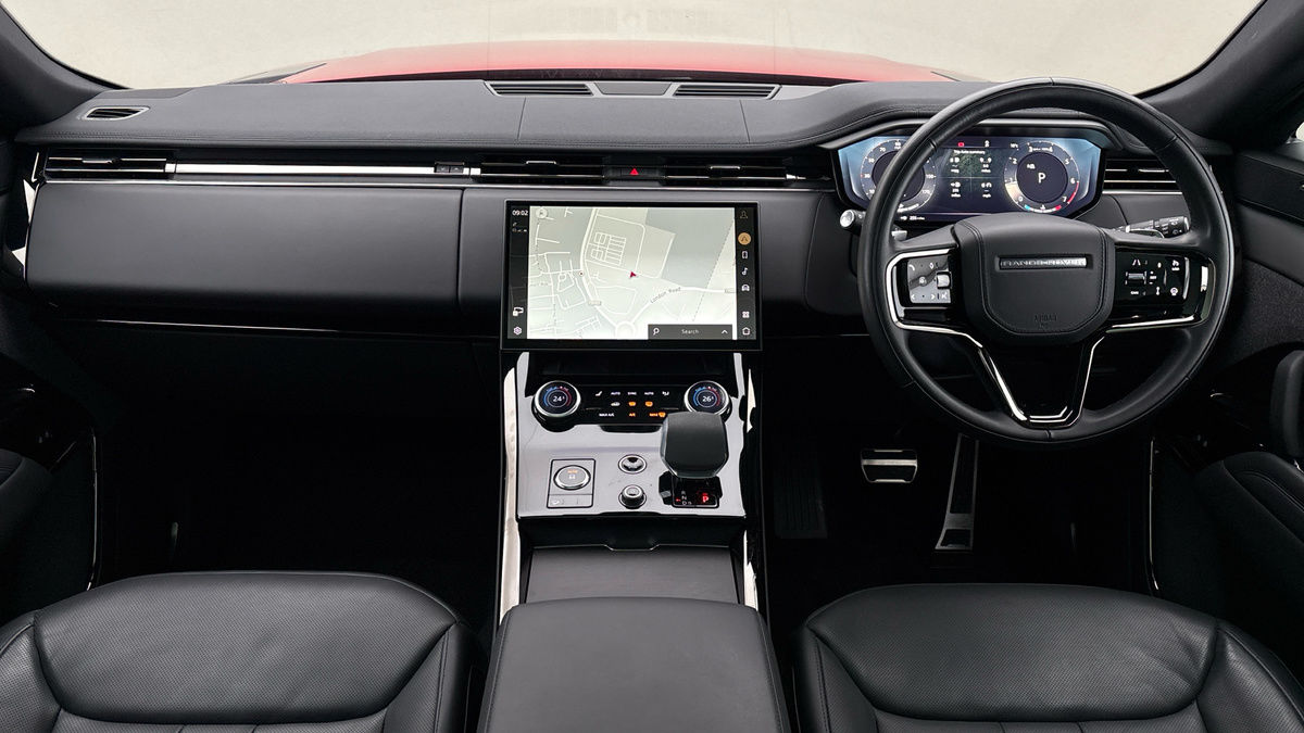 Land Rover Range Rover Sport Image 12