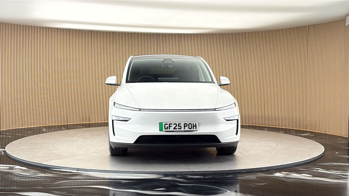 More views of Tesla Model Y