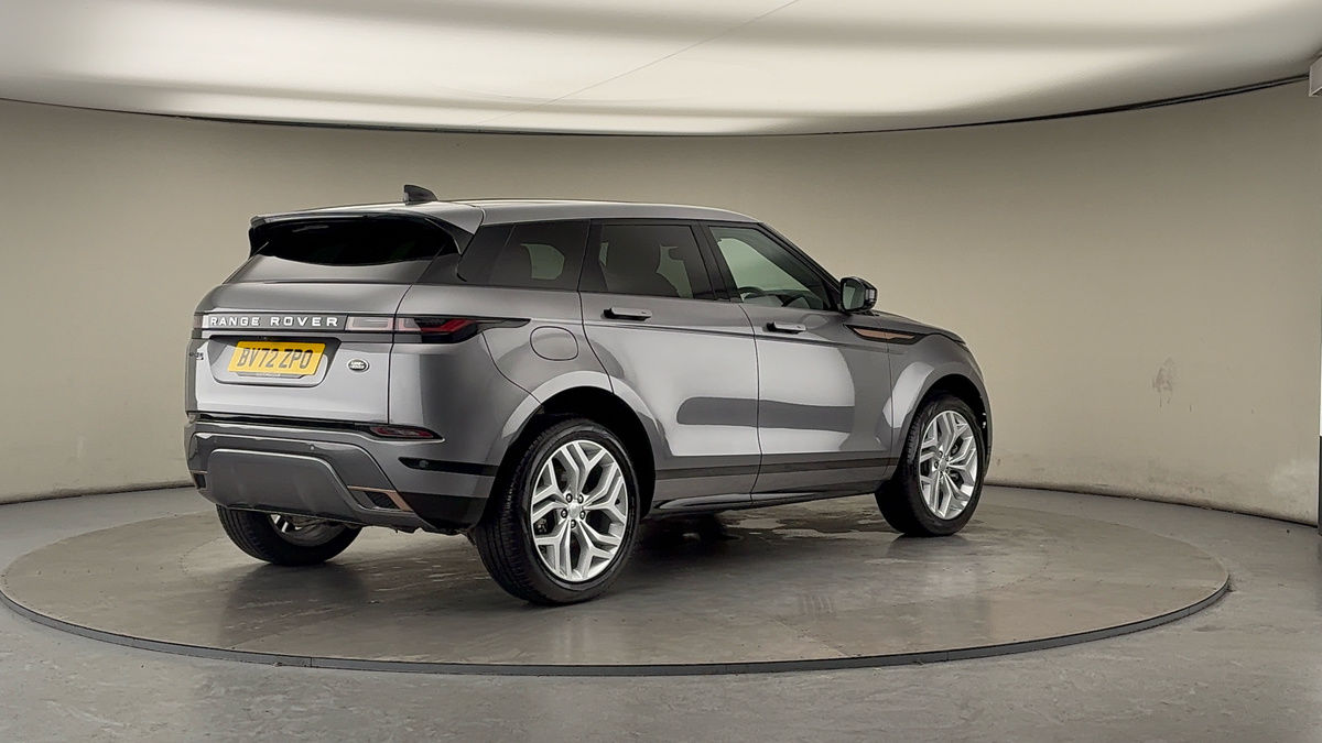 Land Rover Range Rover Evoque Image 21