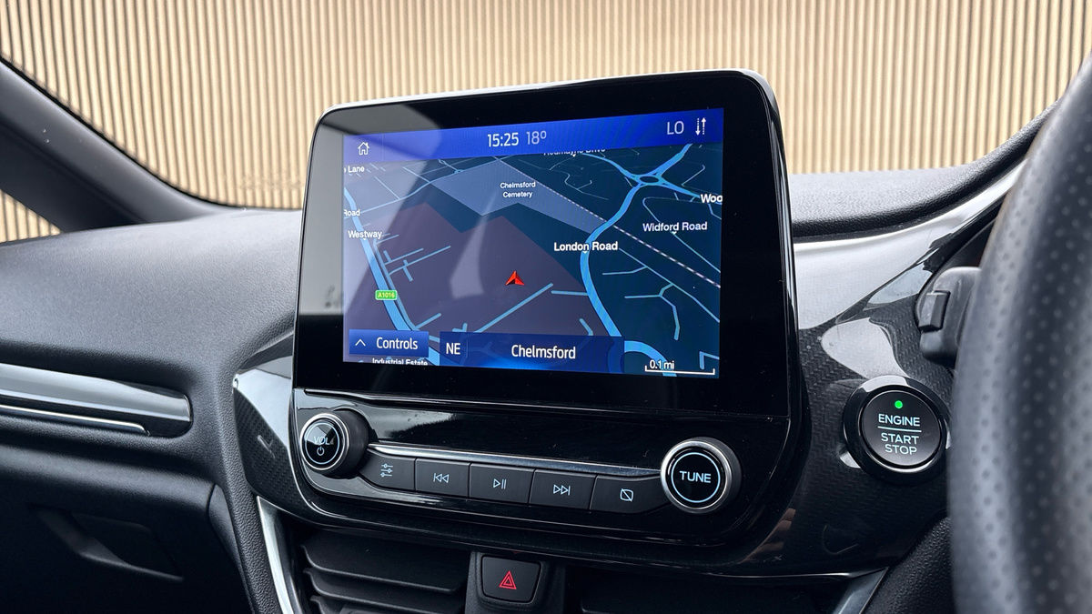 Ford Fiesta Image 17