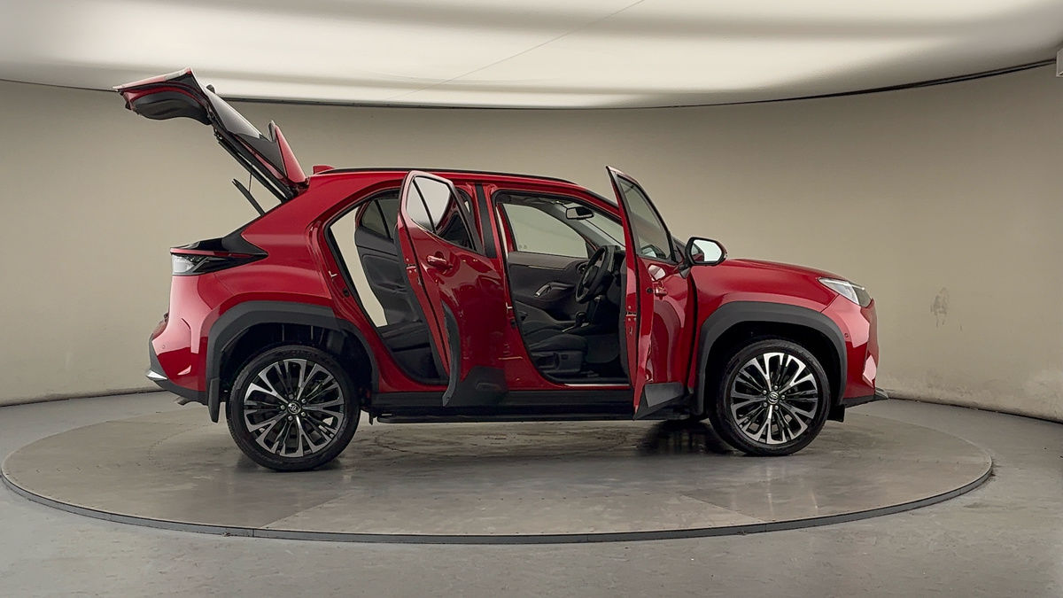 More views of Toyota Yaris Cross