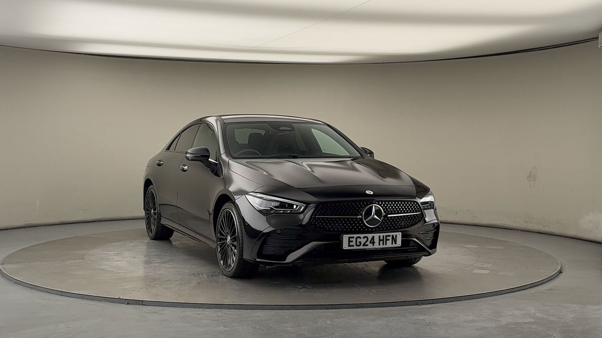 More views of Mercedes-Benz CLA