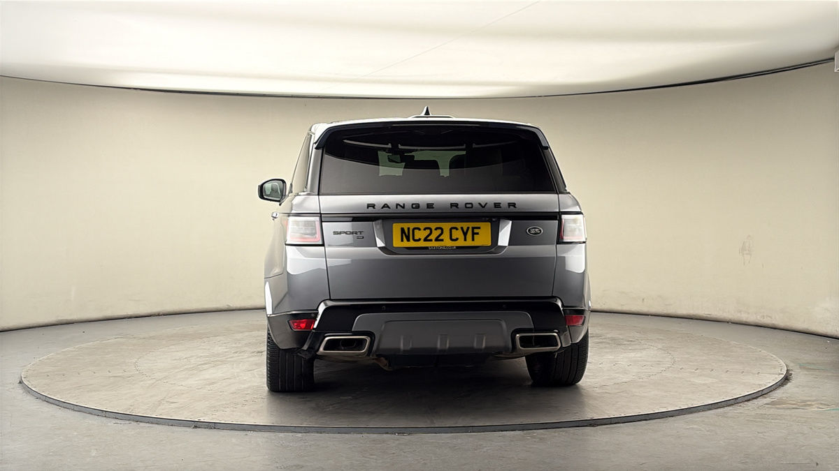 More views of Land Rover Range Rover Sport