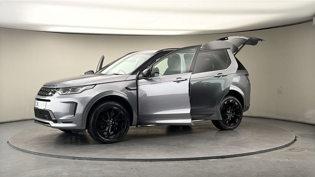 More views of Land Rover Discovery Sport