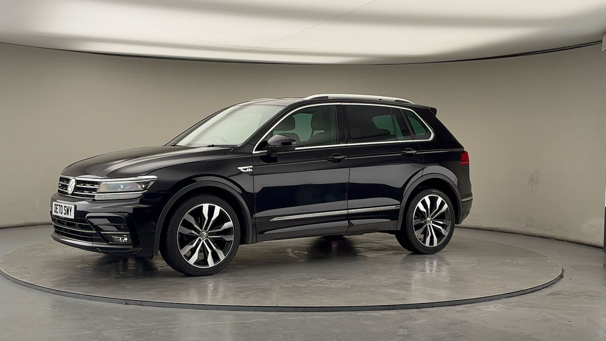 More views of Volkswagen Tiguan