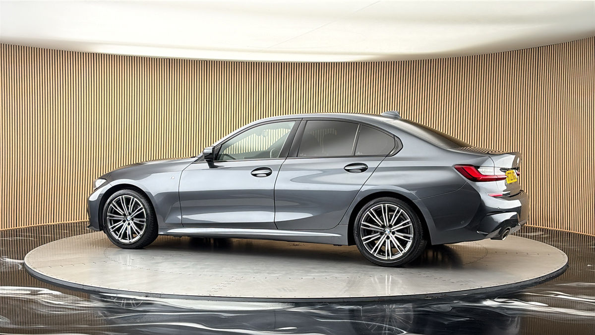 More views of BMW 3 Series