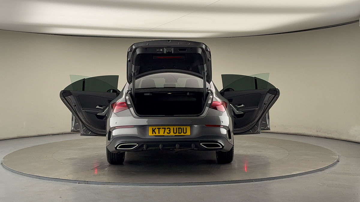 More views of Mercedes-Benz CLA