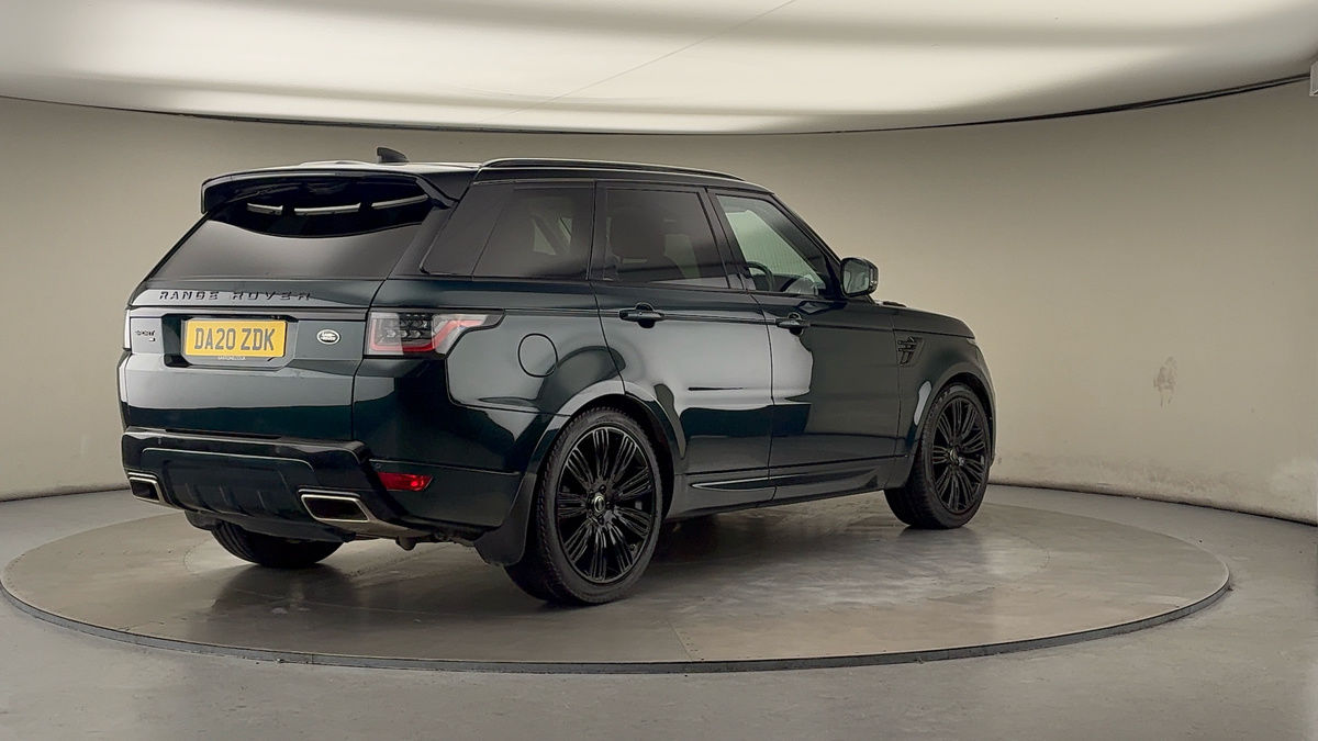 More views of Land Rover Range Rover Sport