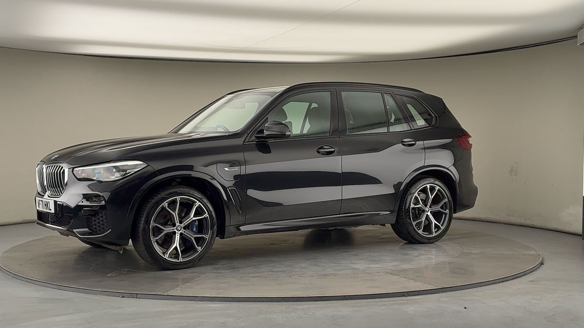 More views of BMW X5