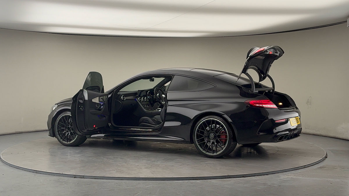 More views of Mercedes-Benz C Class