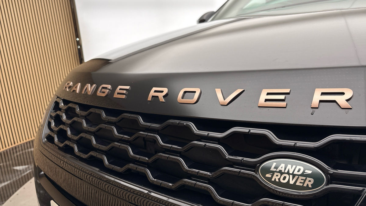Land Rover Range Rover Evoque Image 24