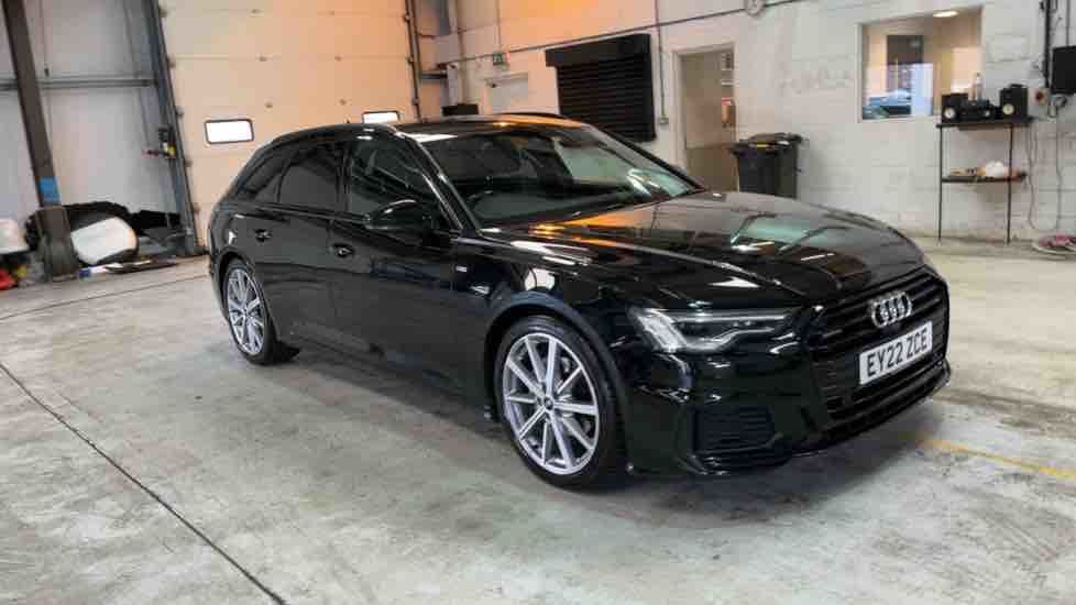 More views of Audi A6 Avant