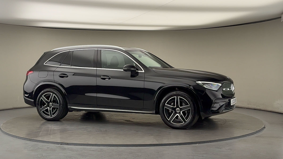 More views of Mercedes-Benz GLC