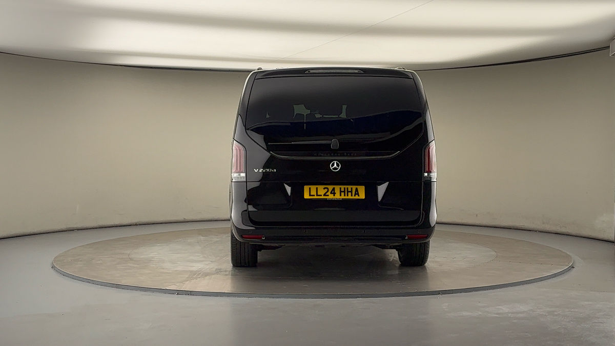 More views of Mercedes-Benz V Class