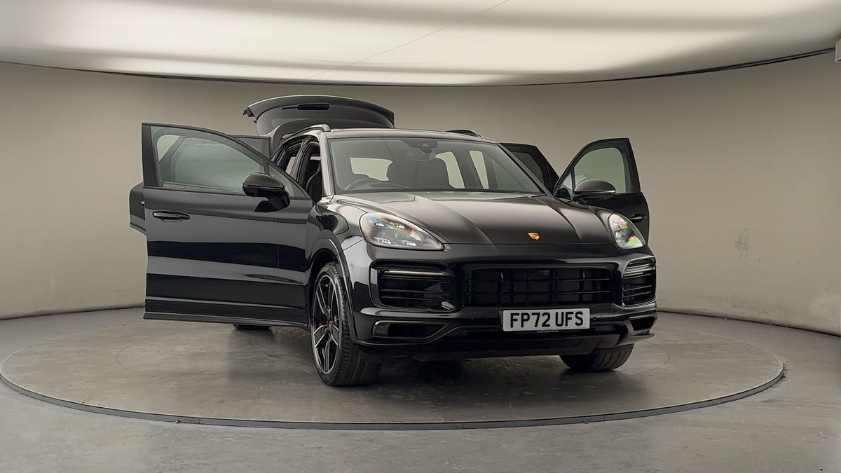 More views of Porsche Cayenne