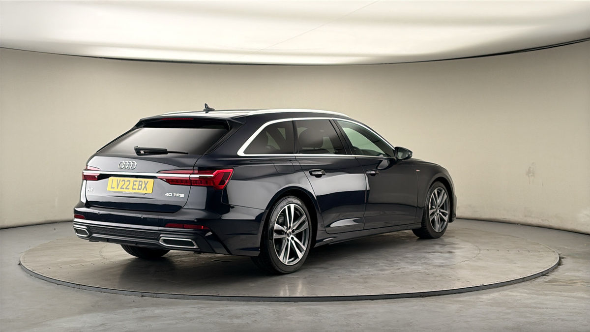 More views of Audi A6 Avant