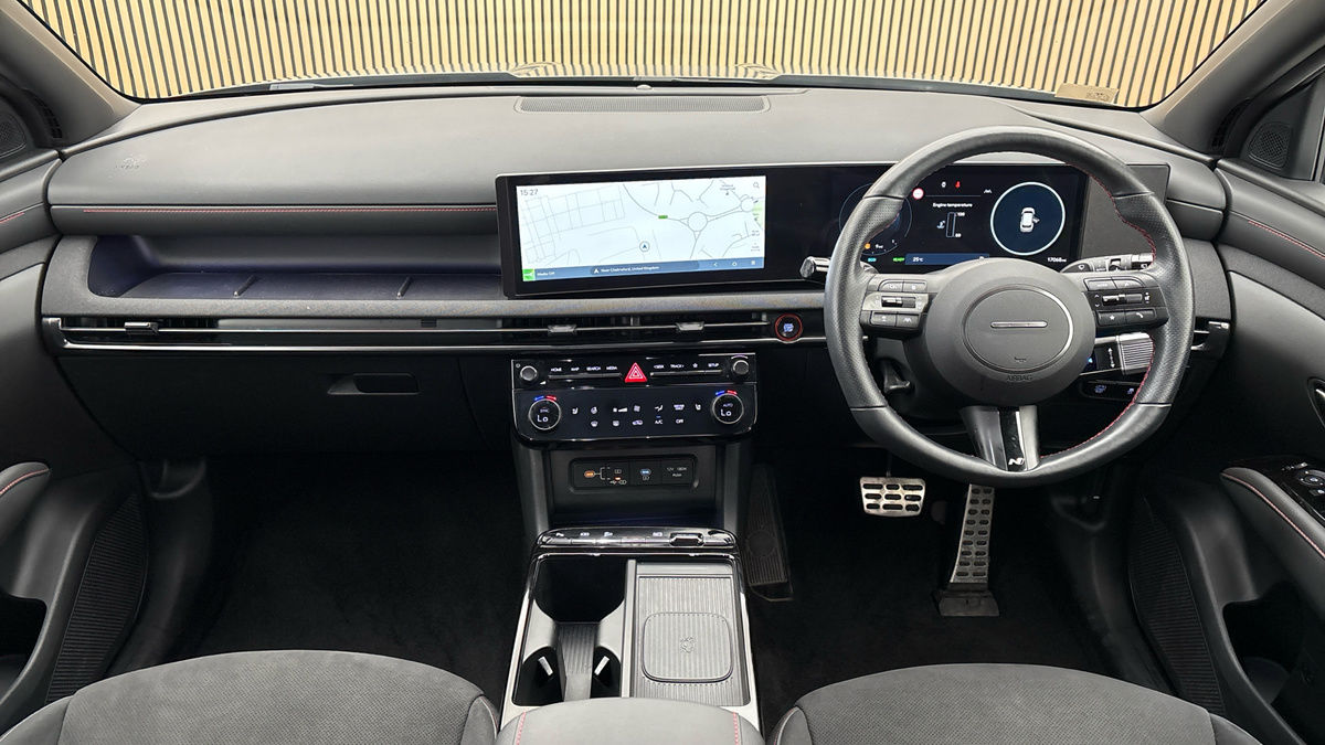 Hyundai TUCSON Image 12