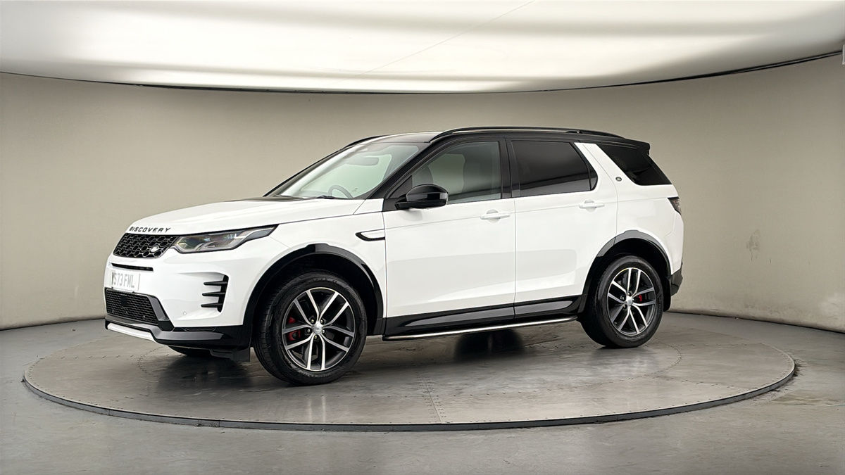 More views of Land Rover Discovery Sport