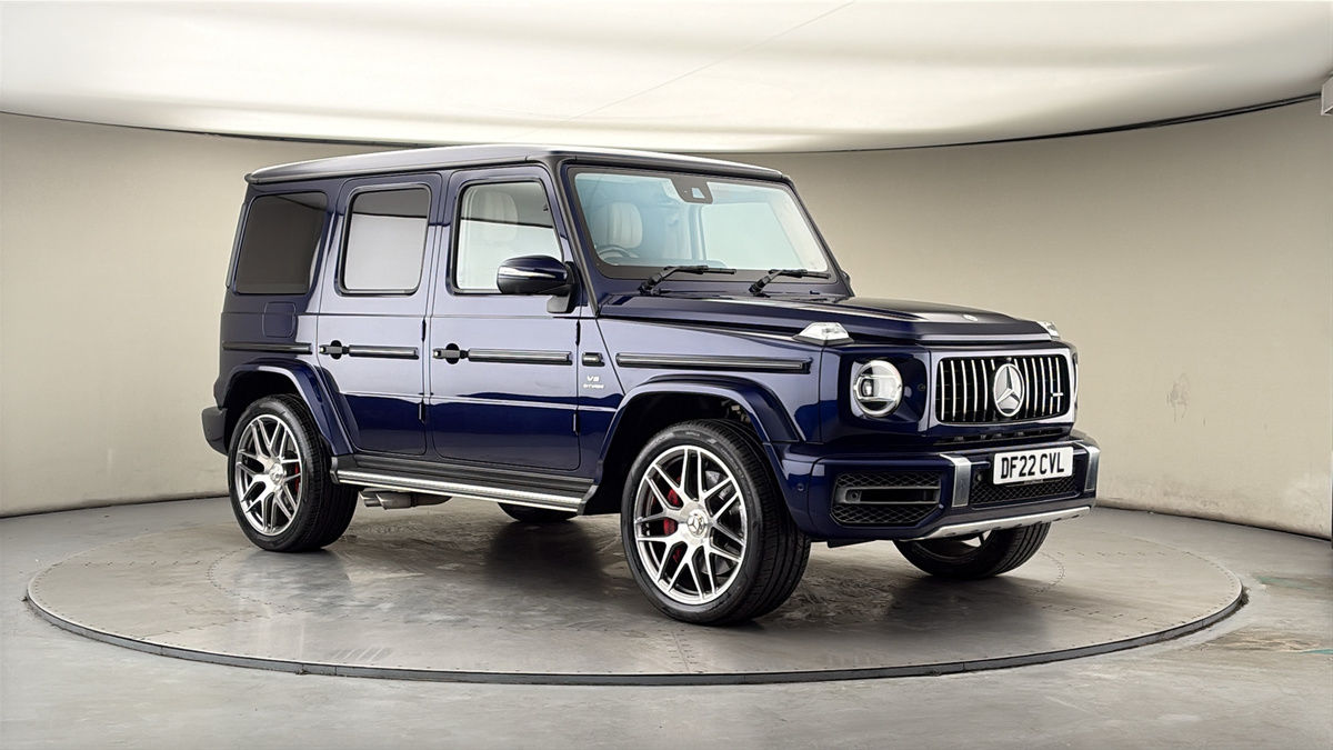 More views of Mercedes-Benz G Class