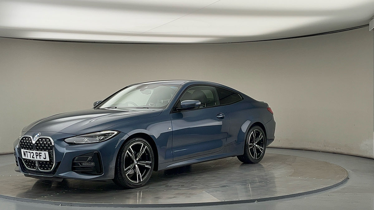 BMW 4 Series Image 20