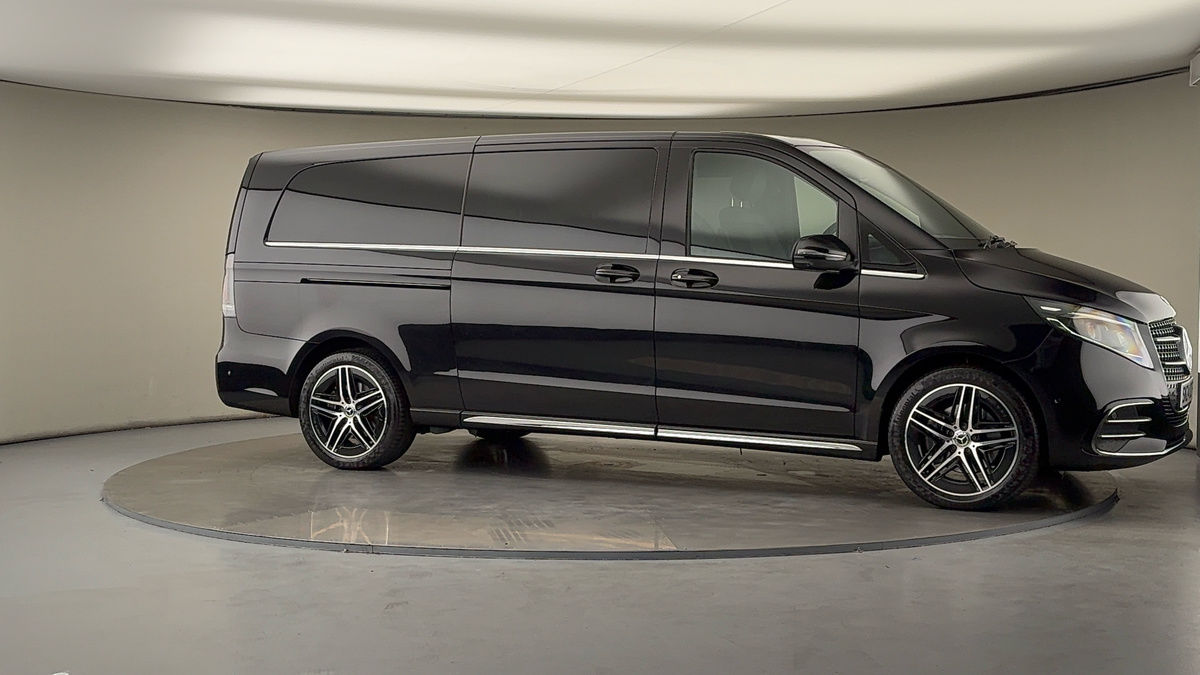 More views of Mercedes-Benz V Class