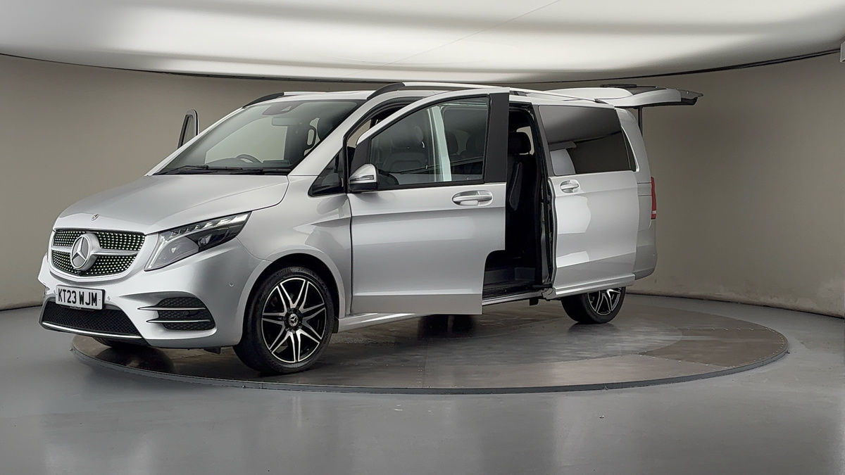 More views of Mercedes-Benz V Class