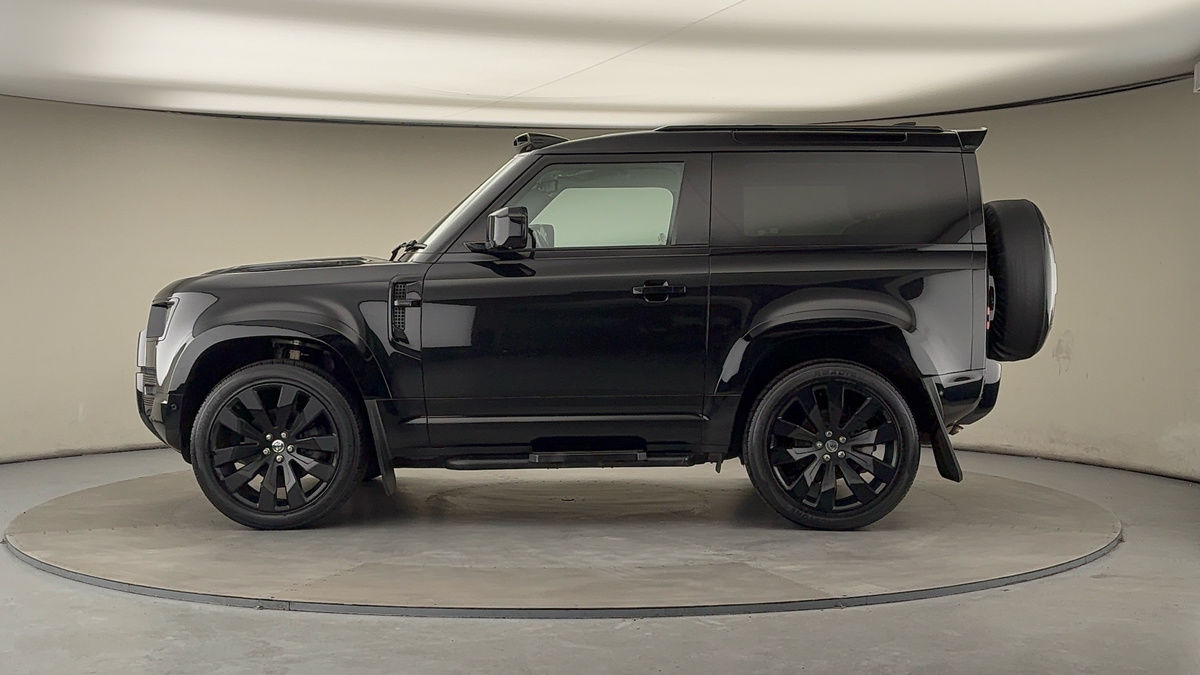 Land Rover Defender 90 Urban Image 15