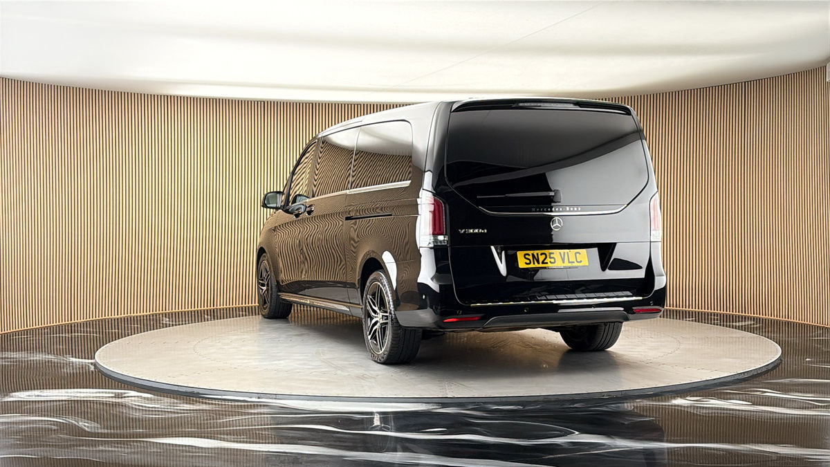 More views of Mercedes-Benz V Class