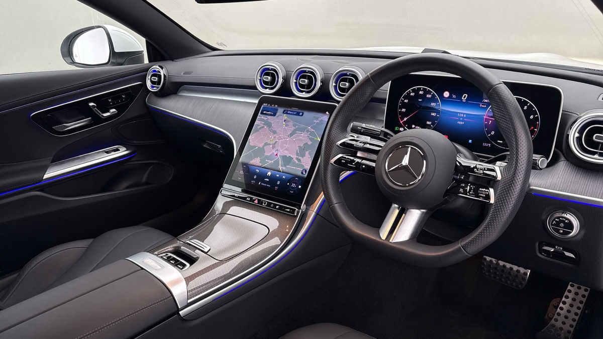 Mercedes-Benz CLE Image 5