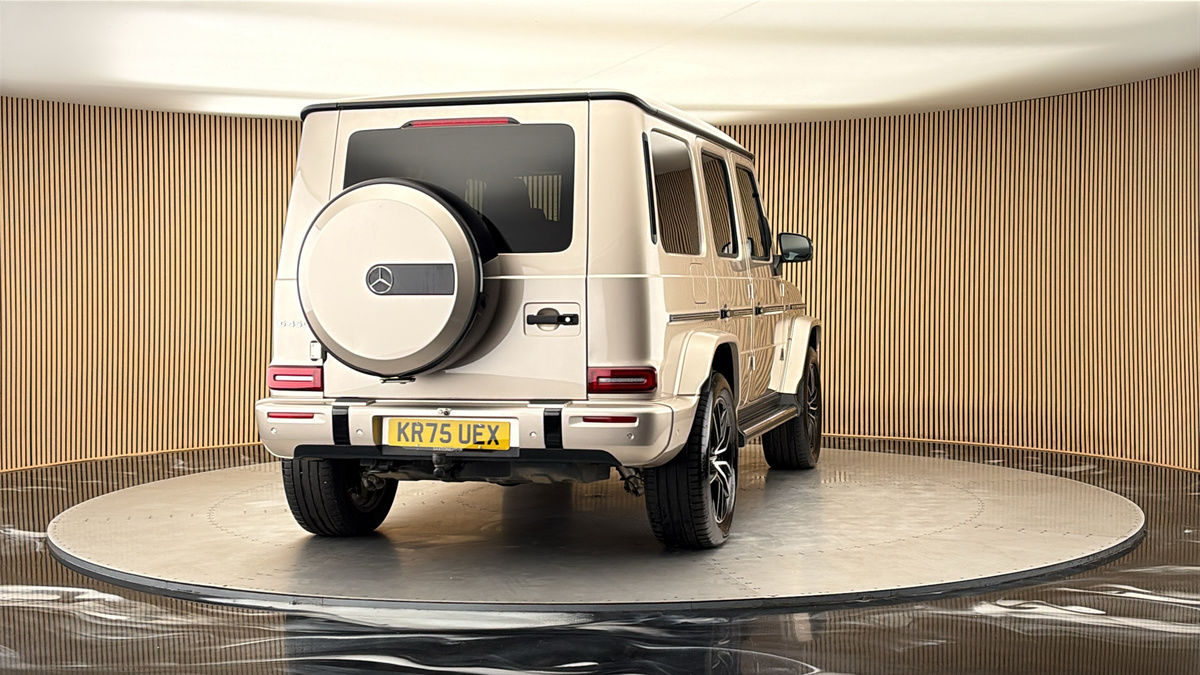 More views of Mercedes-Benz G Class