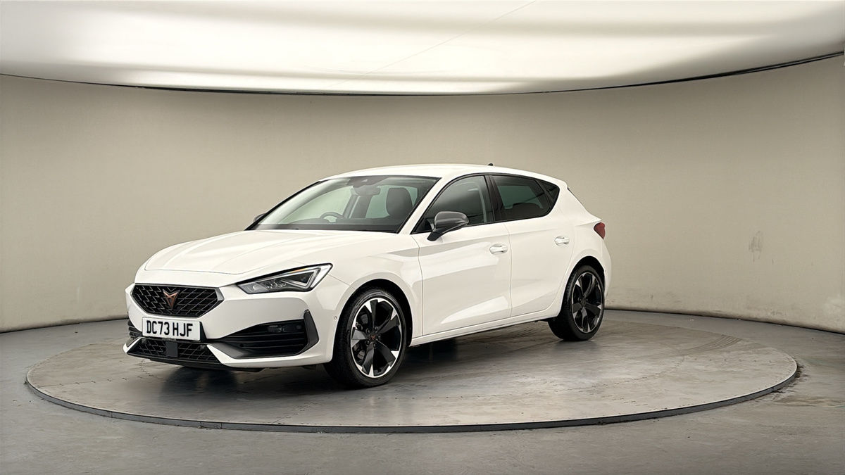 CUPRA Leon Image 20