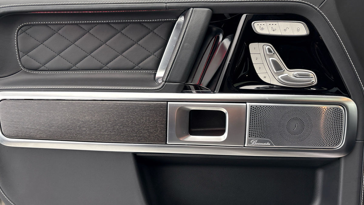 Mercedes-Benz G Class Image 19