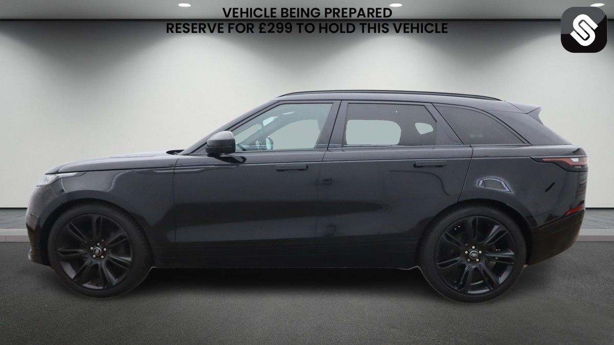 Land Rover Range Rover Velar Image 11