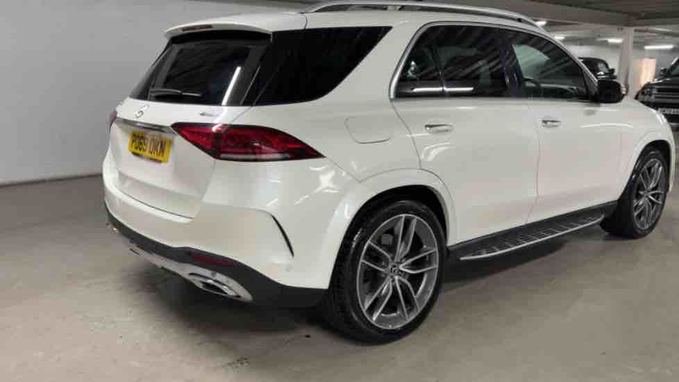 More views of Mercedes-Benz GLE