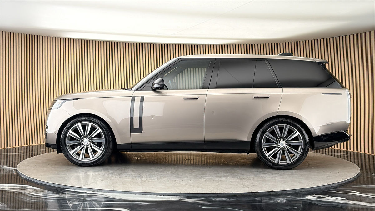 Land Rover Range Rover Image 15
