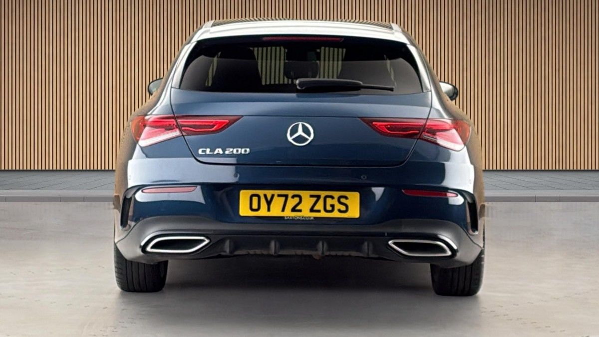 Mercedes-Benz CLA Image 4